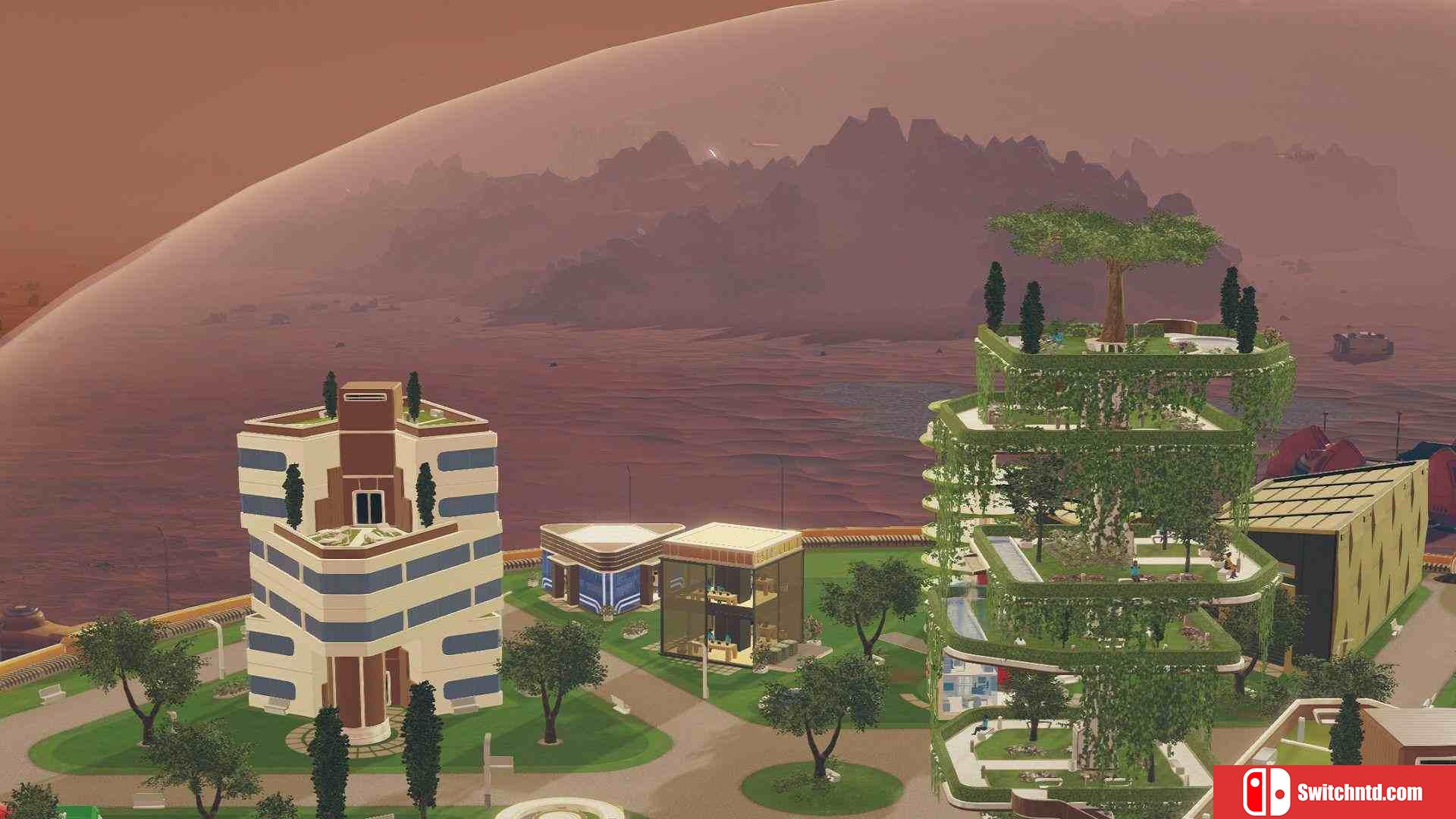 《火星求生（Surviving Mars）》官方中文 v1011140 I_KnoW镜像版[CN/EN]_3