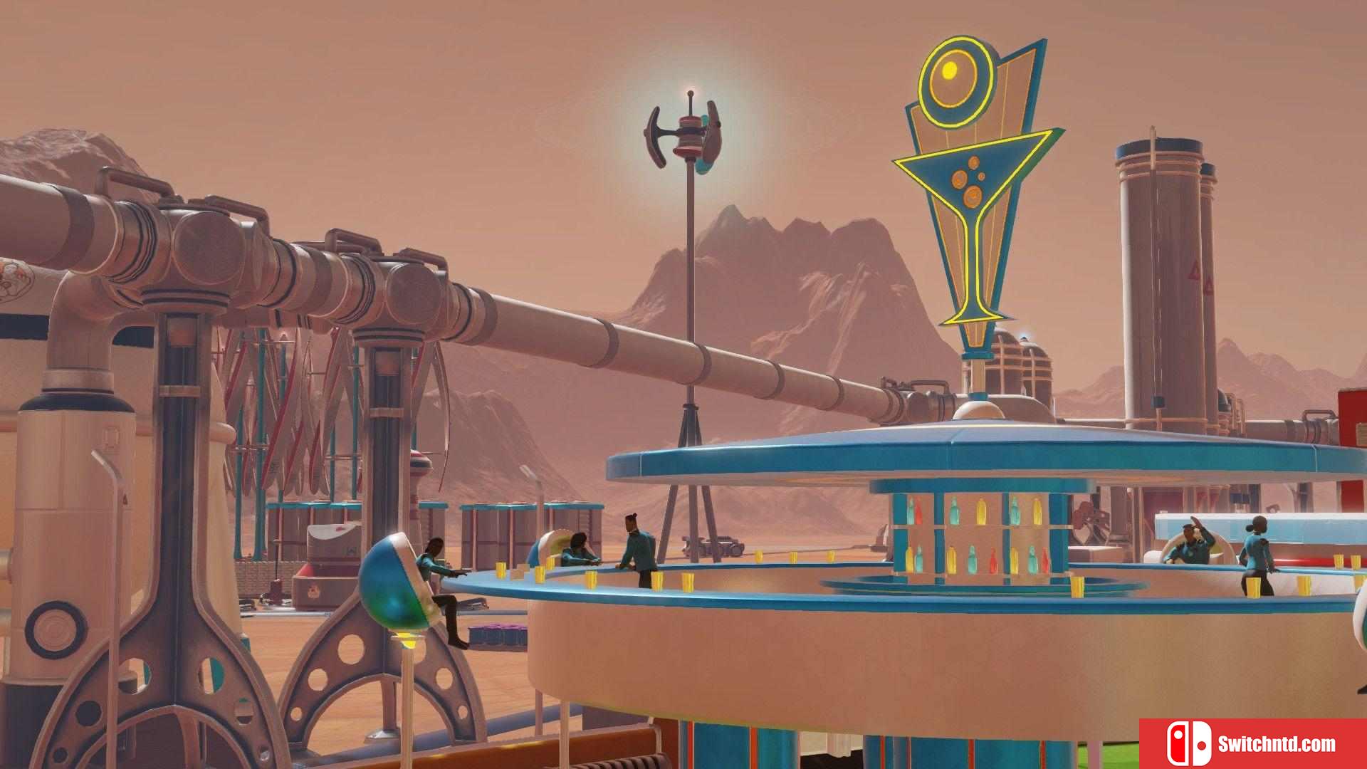 《火星求生（Surviving Mars）》官方中文 v1011140 I_KnoW镜像版[CN/EN]_6