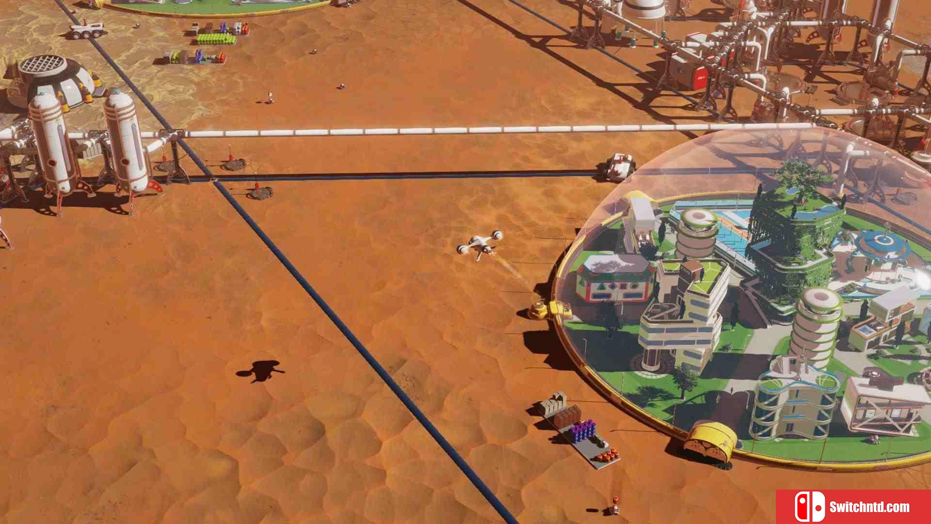 《火星求生（Surviving Mars）》官方中文 v1011140 I_KnoW镜像版[CN/EN]_7