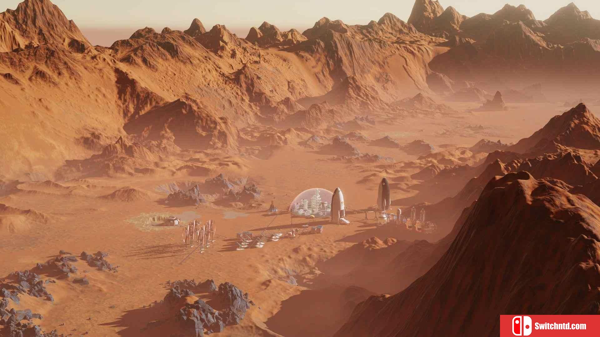 《火星求生（Surviving Mars）》官方中文 v1011140 I_KnoW镜像版[CN/EN]_8
