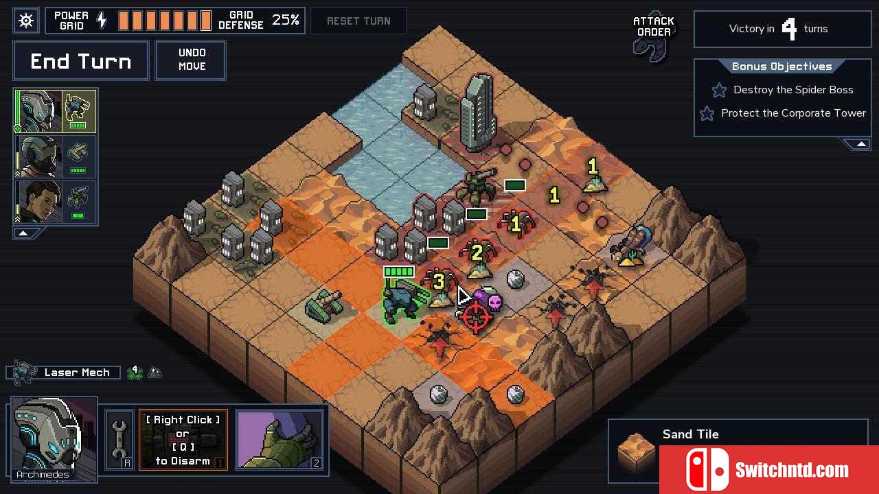 《陷阵之志（Into the Breach）》官方中文 v1.2.71 DINOByTES镜像版[CN/EN]_2