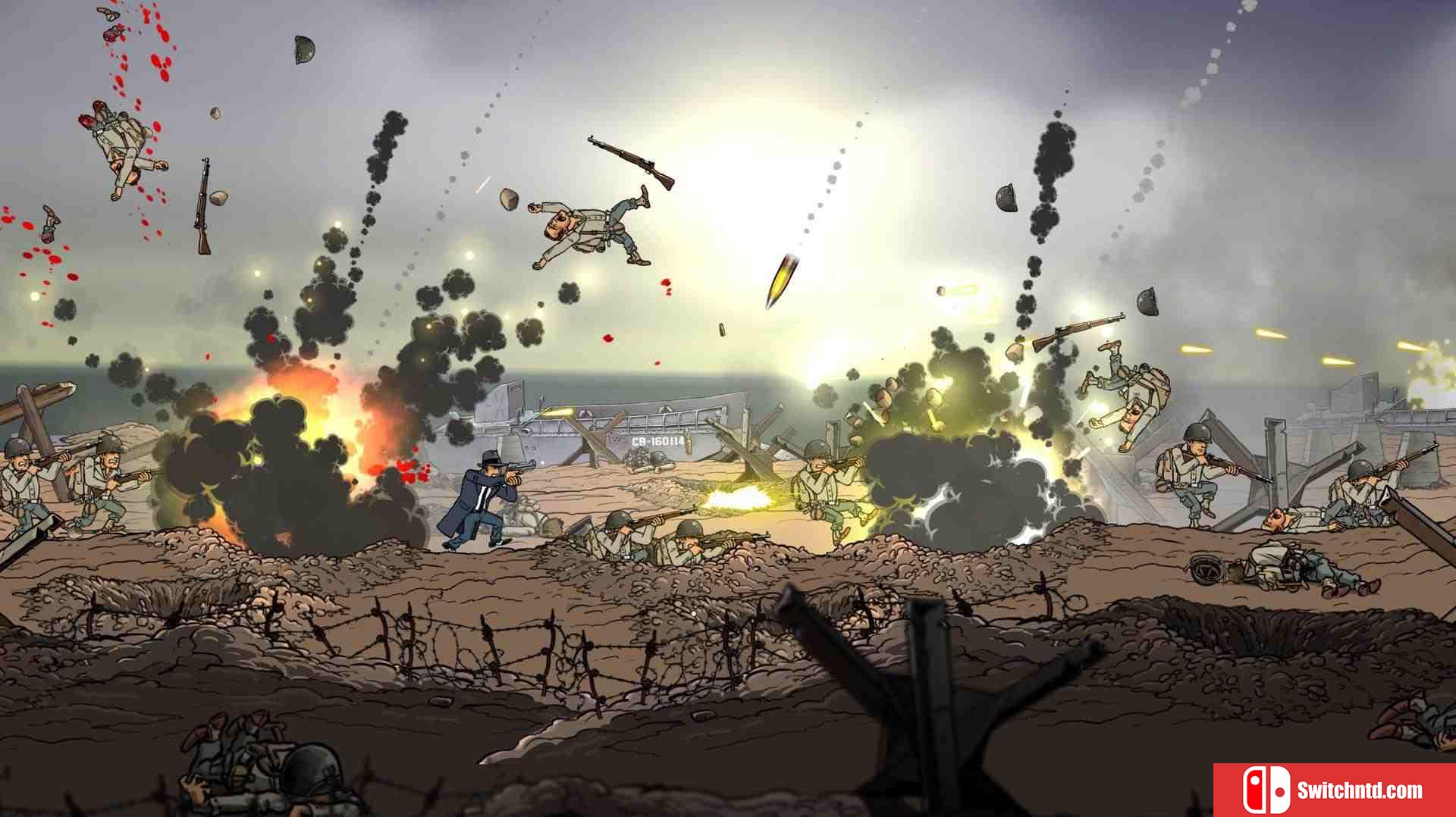 《枪,血,意大利黑手党2（Guns, Gore and Cannoli 2）》v1.0.8 SiMPLEX硬盘版[EN]_5