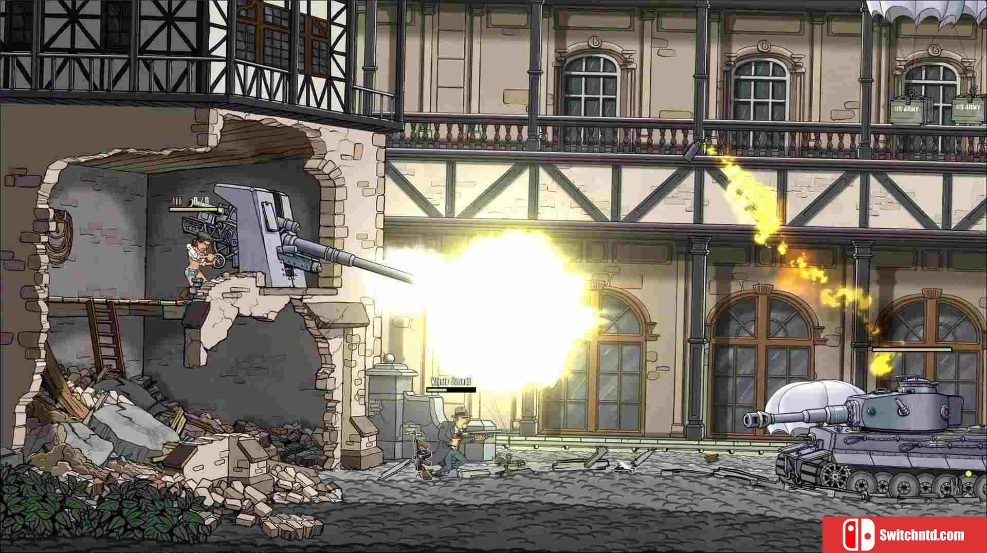 《枪,血,意大利黑手党2（Guns, Gore and Cannoli 2）》v1.0.8 SiMPLEX硬盘版[EN]_2