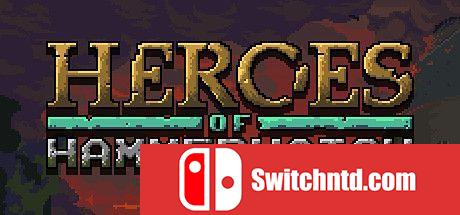 《铁锤守卫英雄（Heroes of Hammerwatch）》v99 SiMPLEX硬盘版[EN]_0