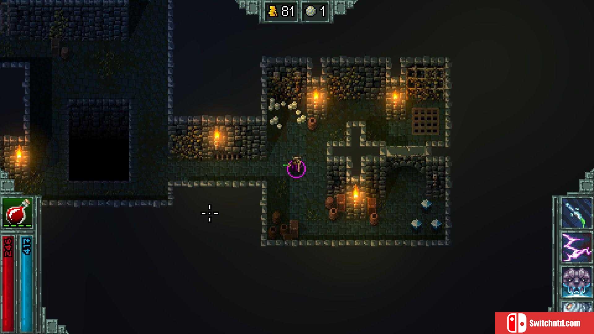 《铁锤守卫英雄（Heroes of Hammerwatch）》v99 SiMPLEX硬盘版[EN]_1
