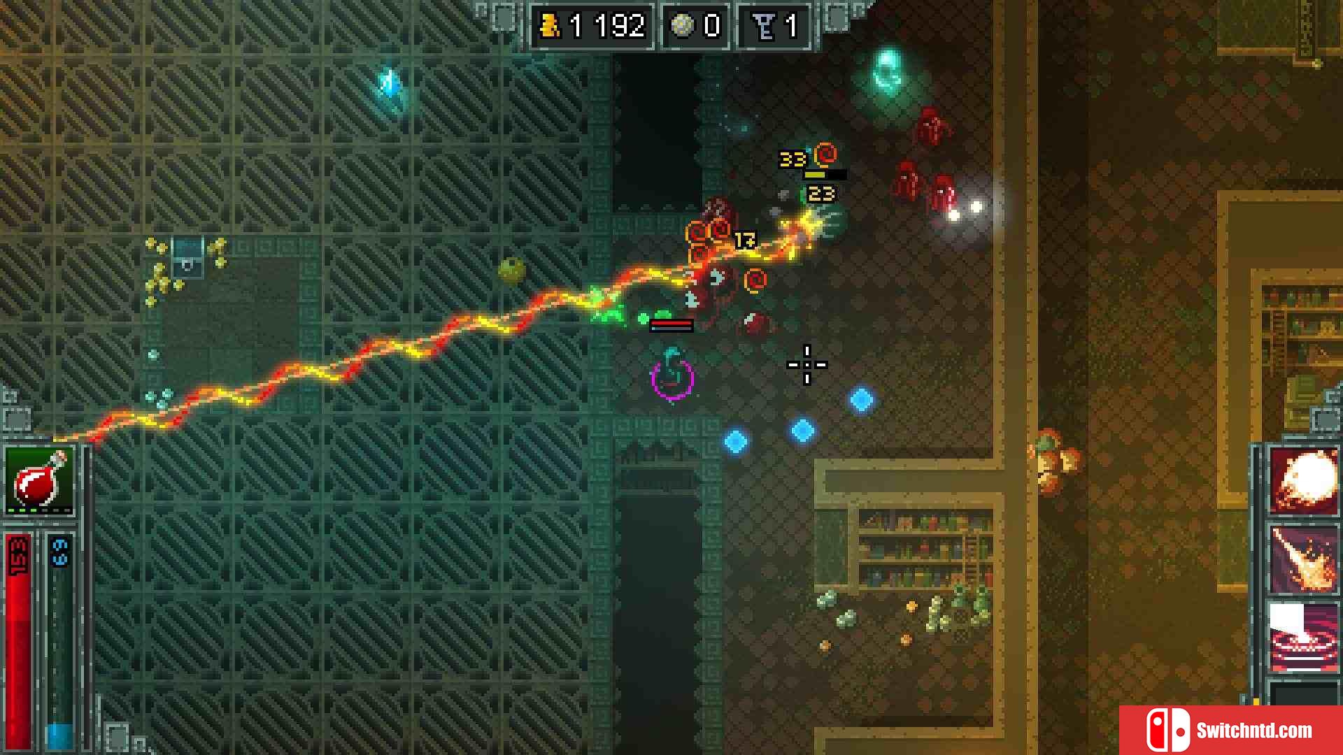 《铁锤守卫英雄（Heroes of Hammerwatch）》v99 SiMPLEX硬盘版[EN]_2