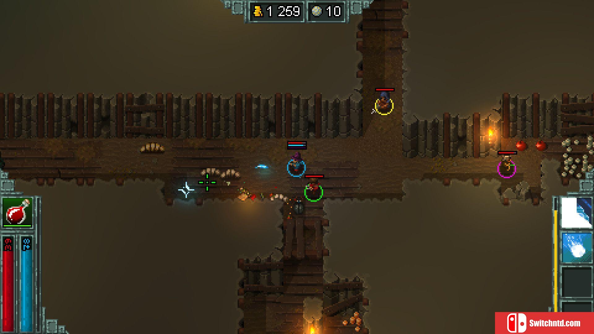 《铁锤守卫英雄（Heroes of Hammerwatch）》v99 SiMPLEX硬盘版[EN]_5
