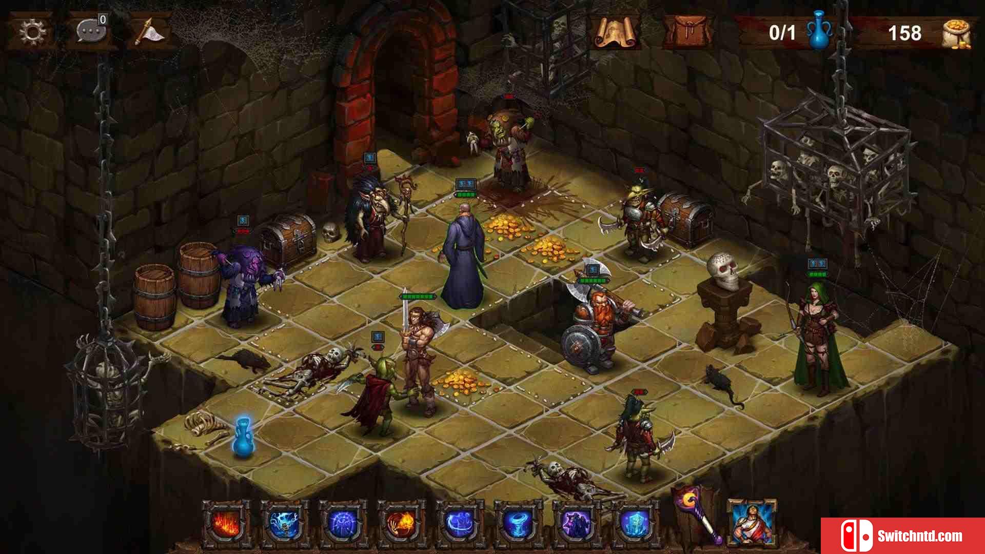 《暗黑探险2（Dark Quest 2）》v1.0.4 SiMPLEX硬盘版[EN]_1