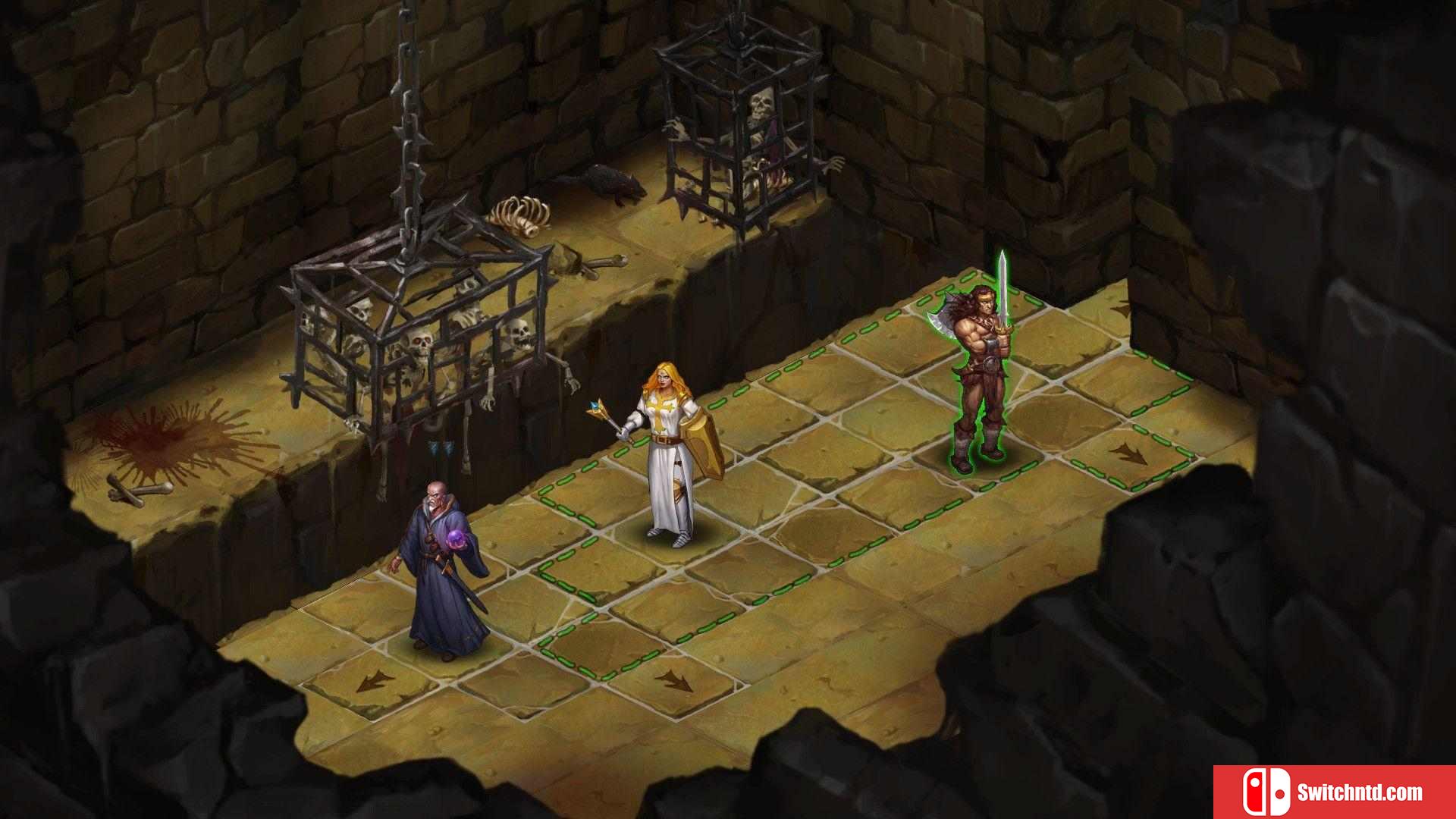《暗黑探险2（Dark Quest 2）》v1.0.4 SiMPLEX硬盘版[EN]_3