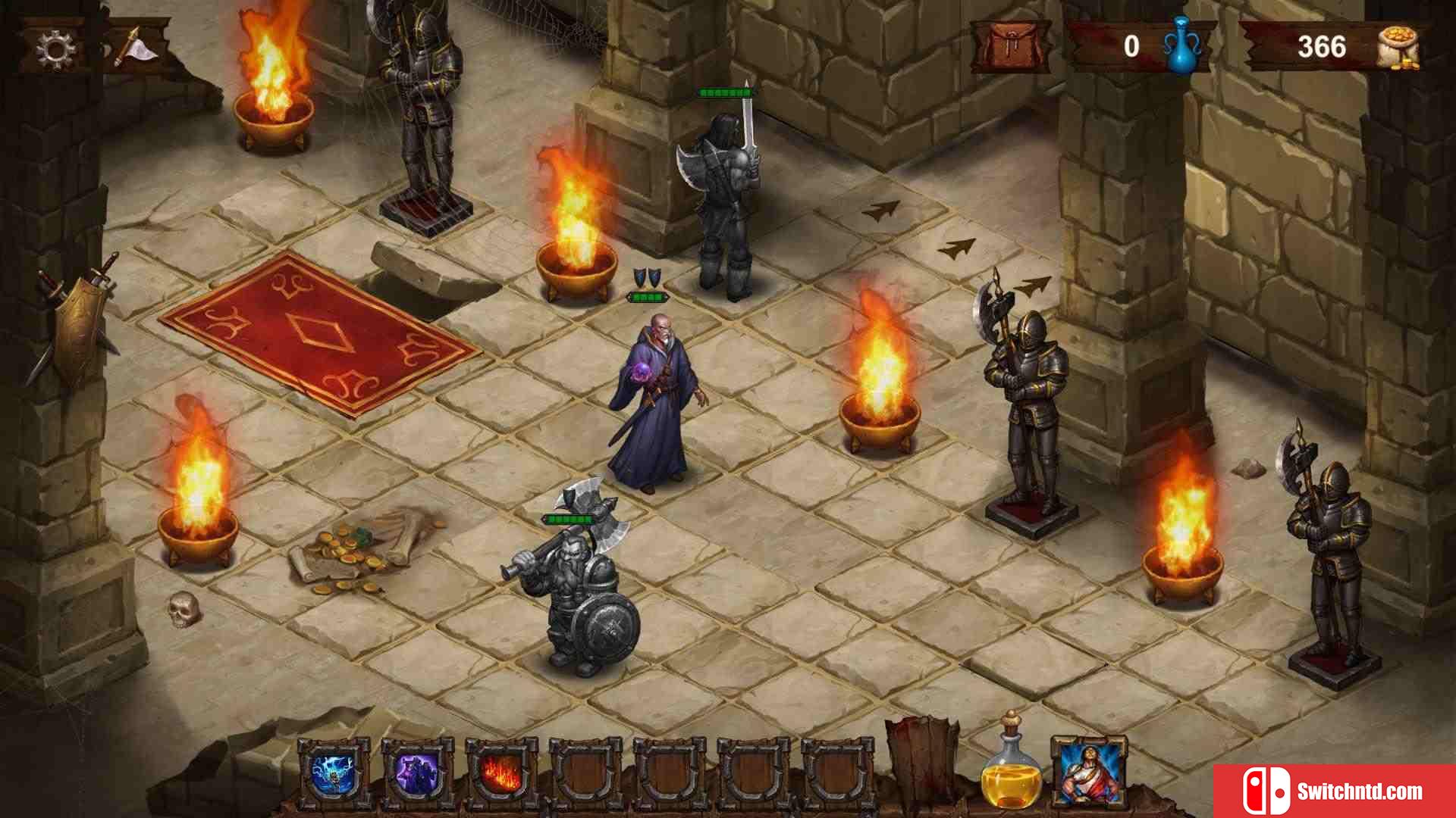 《暗黑探险2（Dark Quest 2）》v1.0.4 SiMPLEX硬盘版[EN]_5