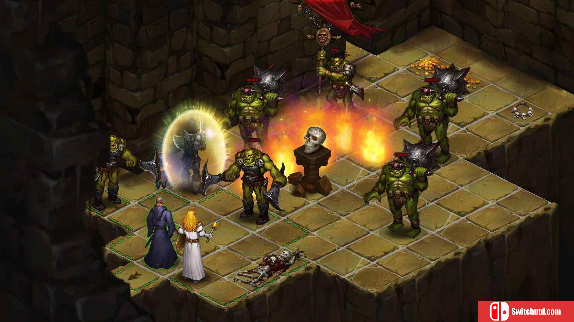 《暗黑探险2（Dark Quest 2）》v1.0.4 SiMPLEX硬盘版[EN]_4