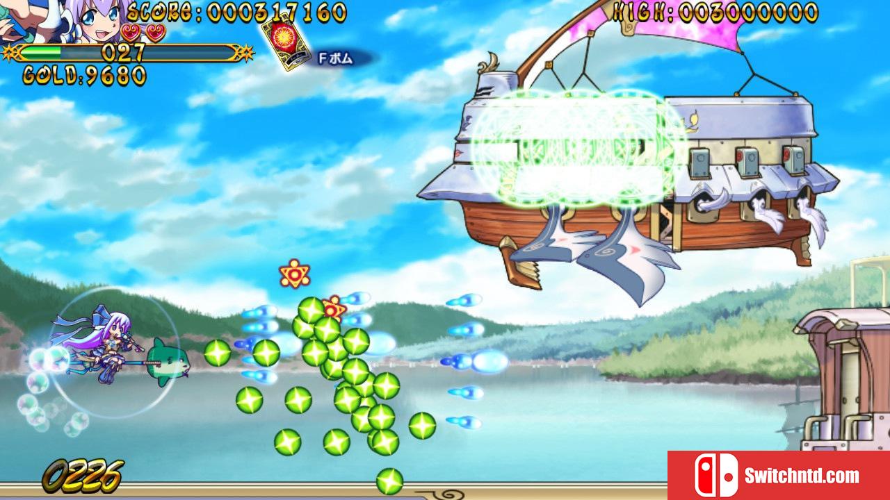 《问题小魔女起源（Trouble Witches Origin）》集成DLC 游戏包版 DARKSiDERS镜像版[EN/JP]_1