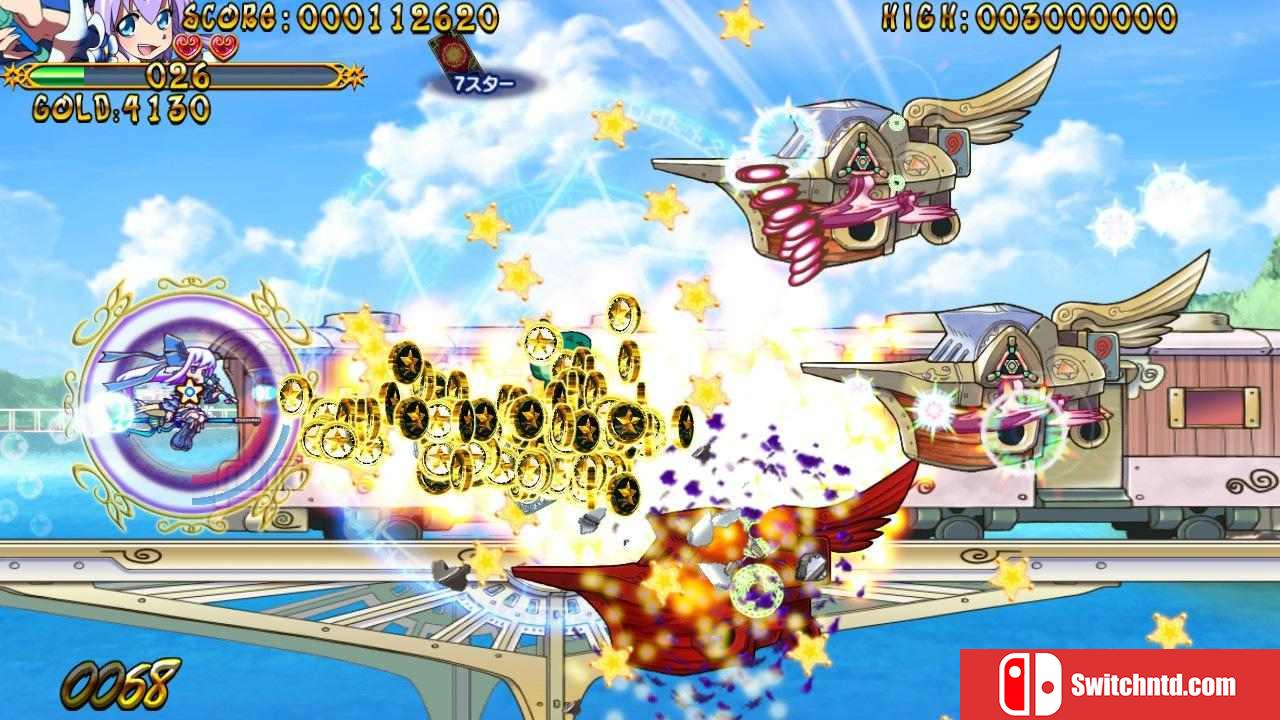 《问题小魔女起源（Trouble Witches Origin）》集成DLC 游戏包版 DARKSiDERS镜像版[EN/JP]_3