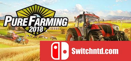 《纯粹农场2018（Pure Farming 2018）》Big Machines DLC PLAZA镜像版[EN]_0