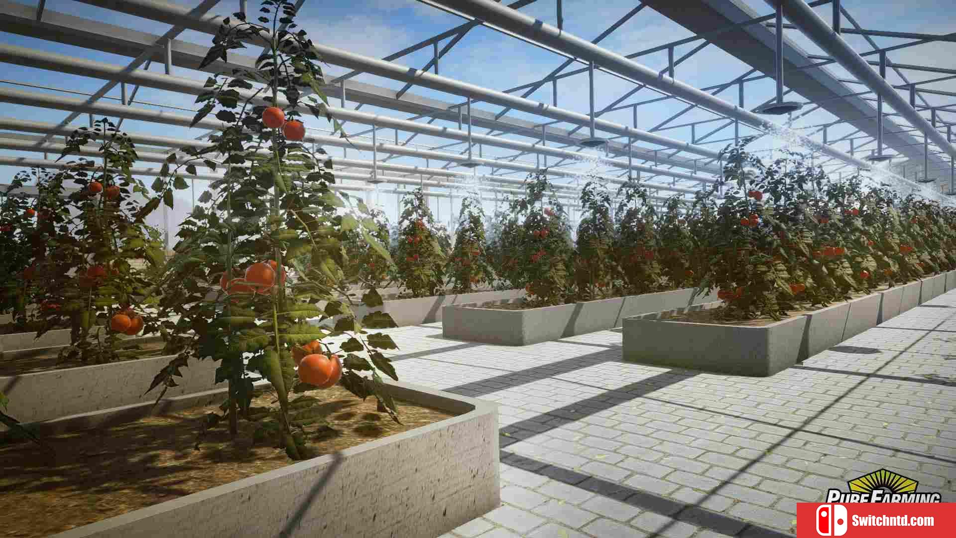 《纯粹农场2018（Pure Farming 2018）》Big Machines DLC PLAZA镜像版[EN]_5