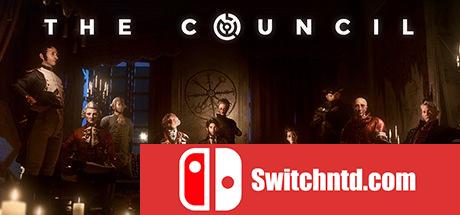 《议会（The Council）》第四章 CODEX镜像版[EN]_0