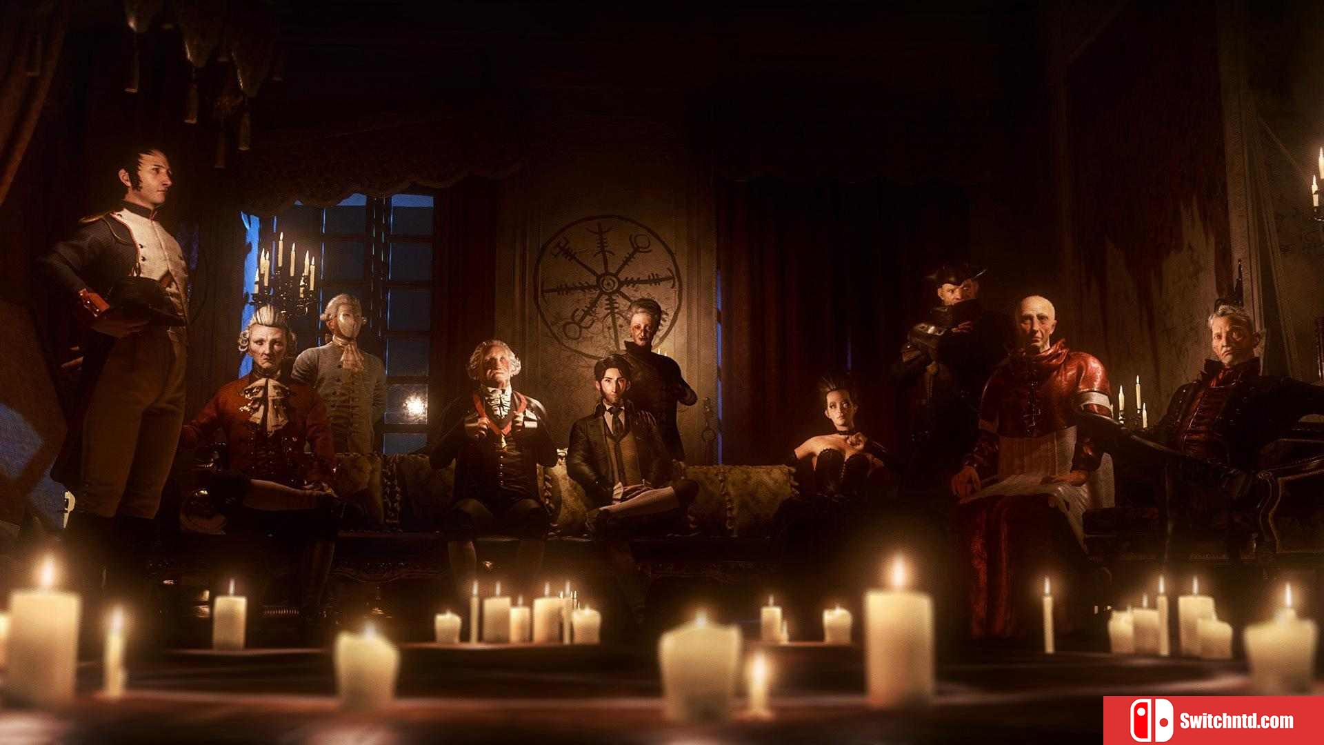《议会（The Council）》第四章 CODEX镜像版[EN]_5