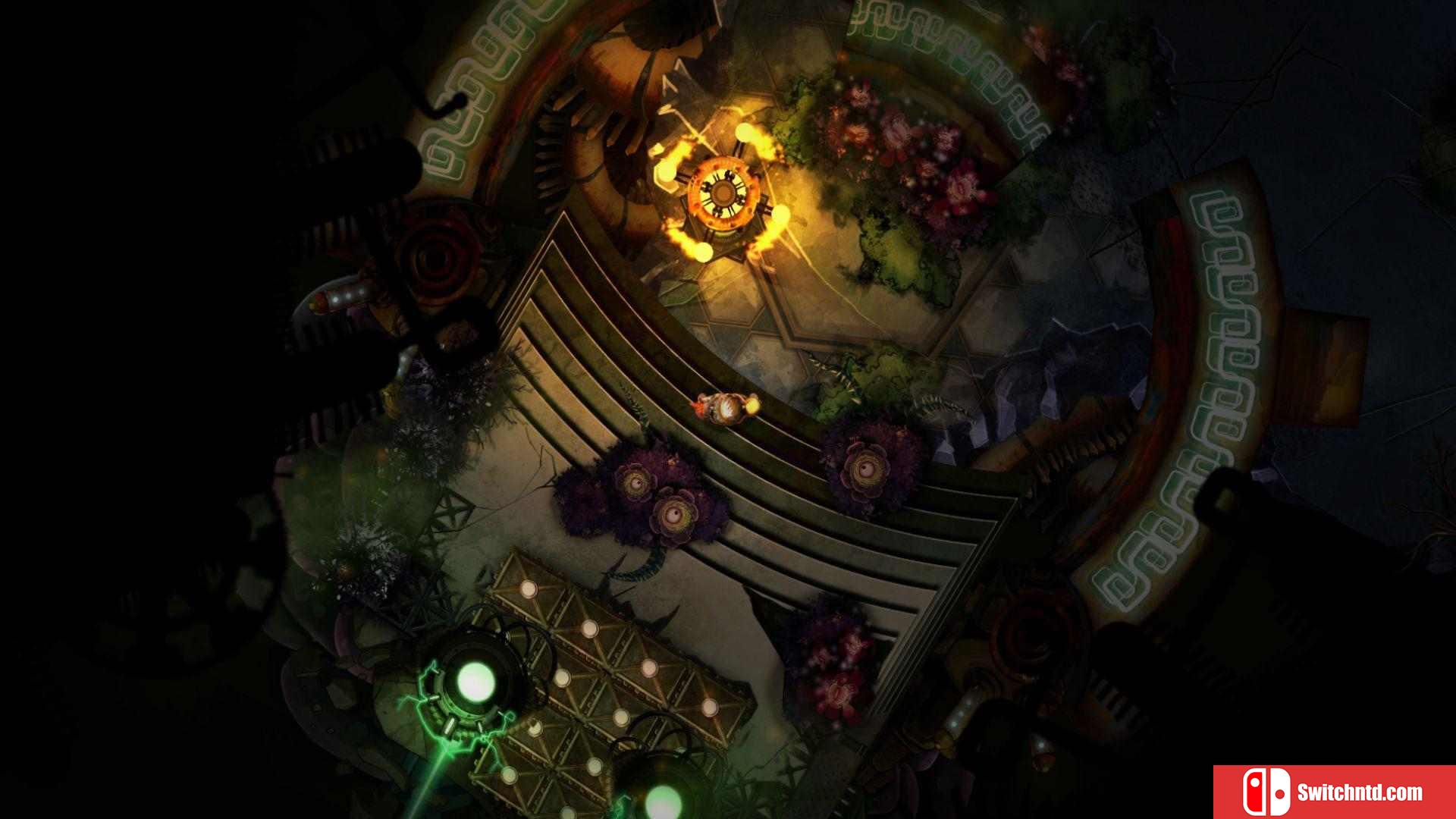 《灵魂枯萎（Soulblight）》v1.33 SiMPLEX硬盘版[EN]_4