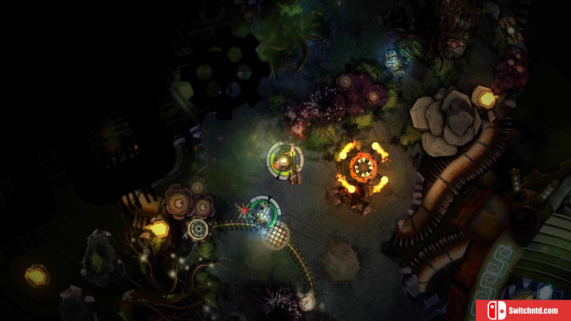 《灵魂枯萎（Soulblight）》v1.33 SiMPLEX硬盘版[EN]_5