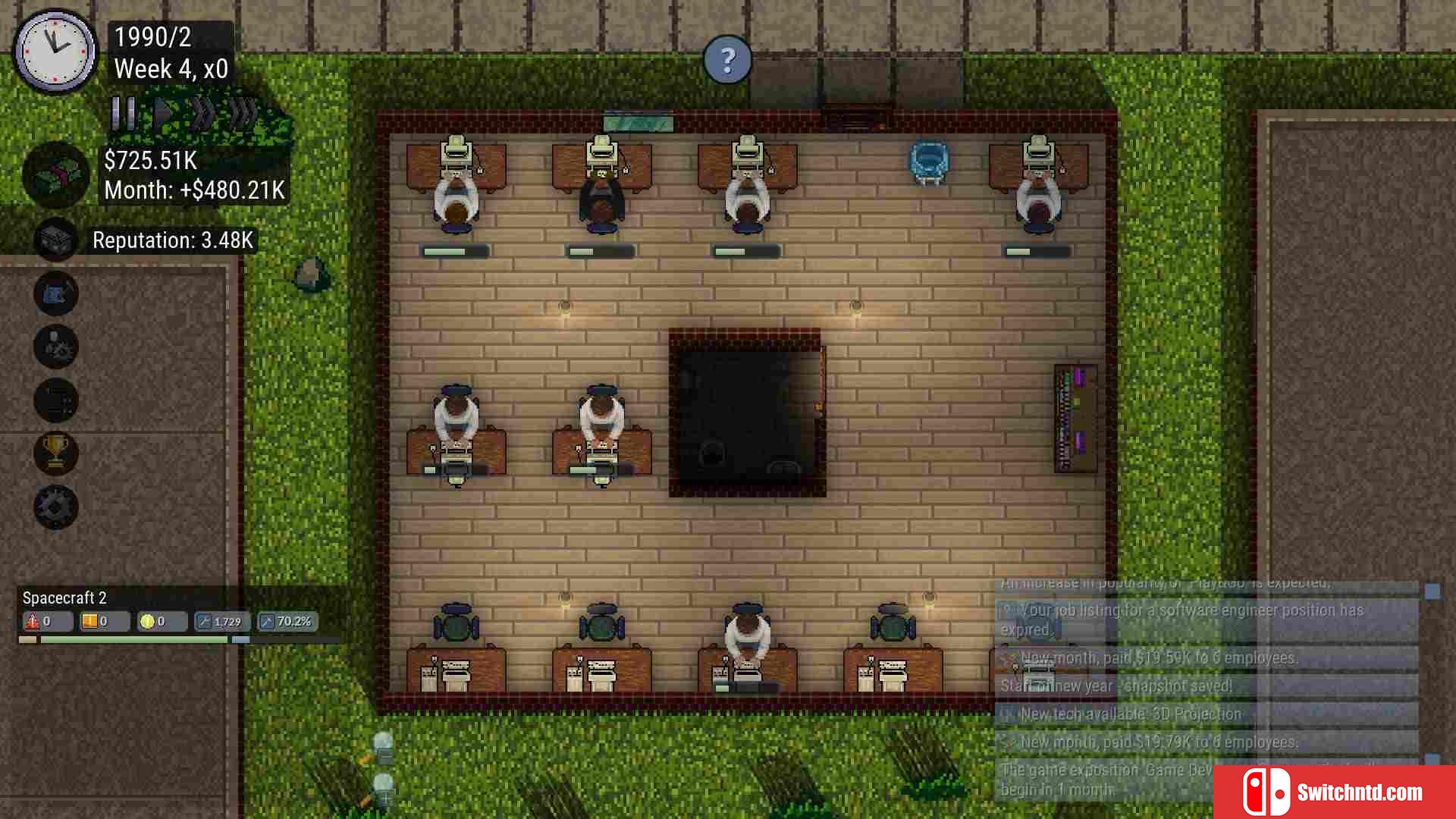 《游戏开发工作室（Game Dev Studio）》v1.1.0.14 SiMPLEX硬盘版[EN]_2