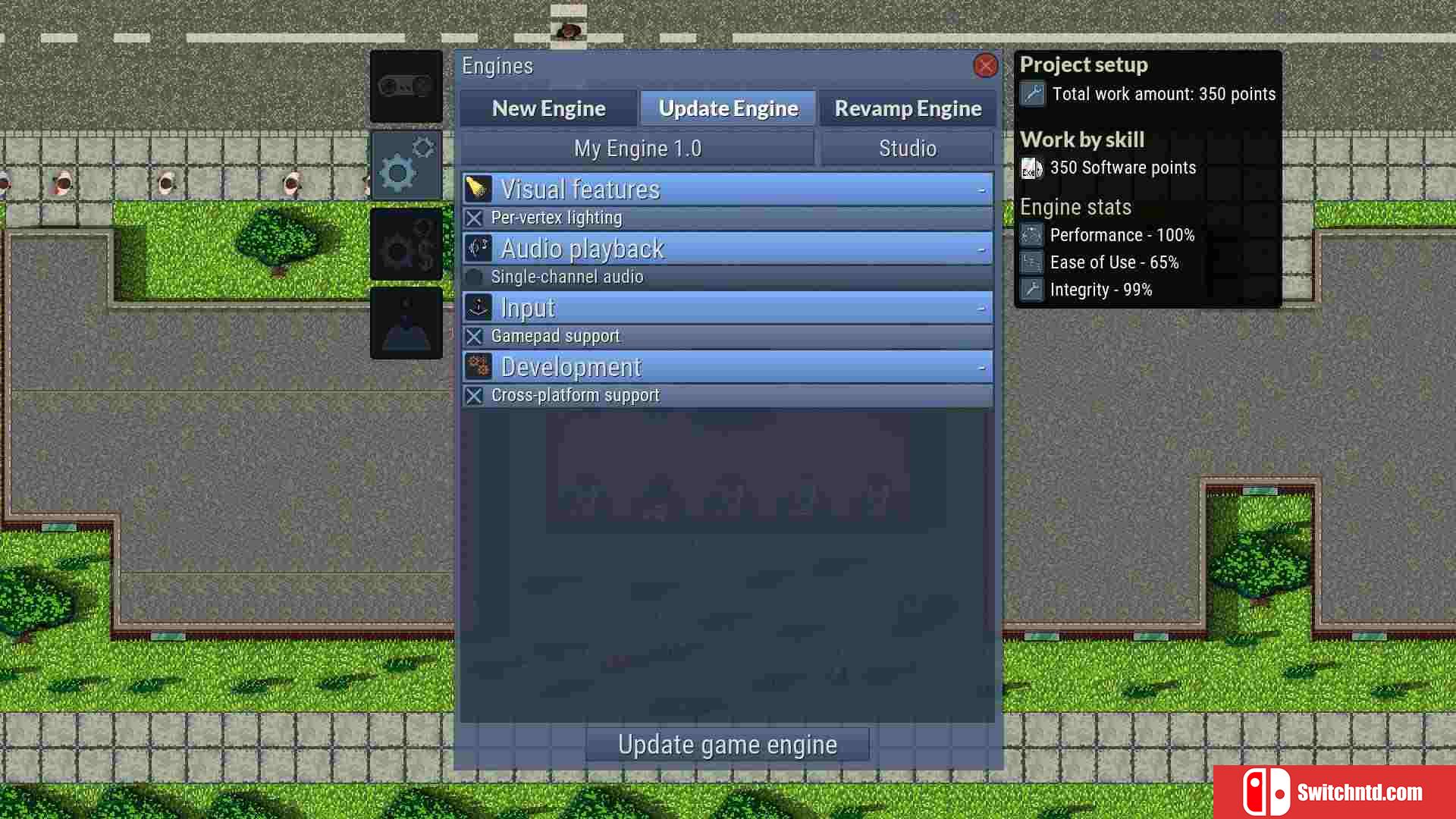 《游戏开发工作室（Game Dev Studio）》v1.1.0.14 SiMPLEX硬盘版[EN]_3