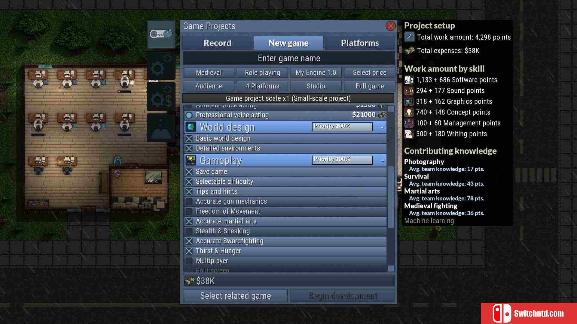 《游戏开发工作室（Game Dev Studio）》v1.1.0.14 SiMPLEX硬盘版[EN]_5