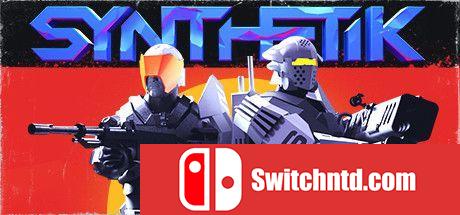 《Synthetik（Synthetik）》集成The Red Guard升级档 PLAZA镜像版[EN]_0