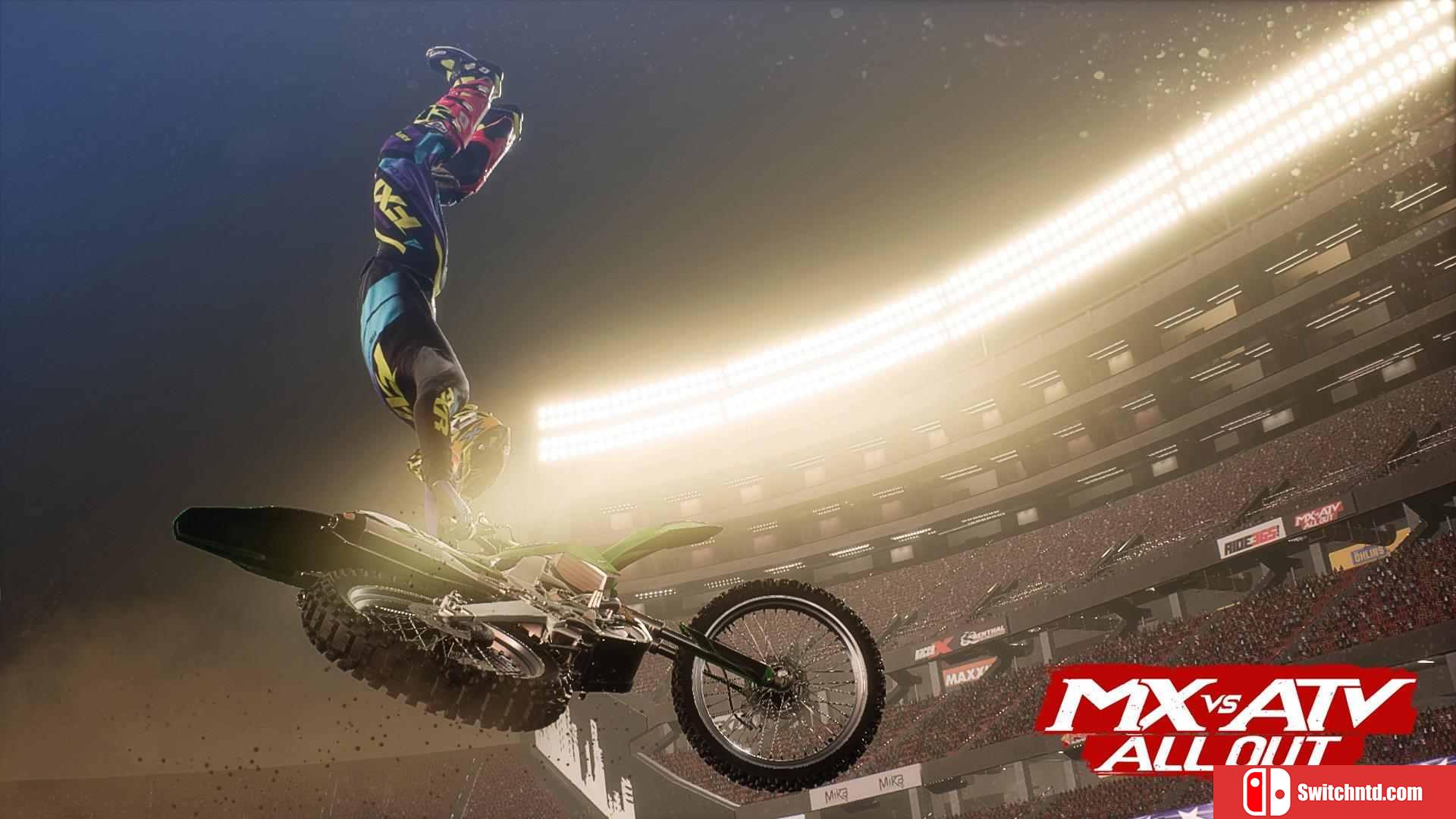 《究极大越野：全力以赴（MX vs ATV All Out）》集成DLC CODEX镜像版[EN]_2