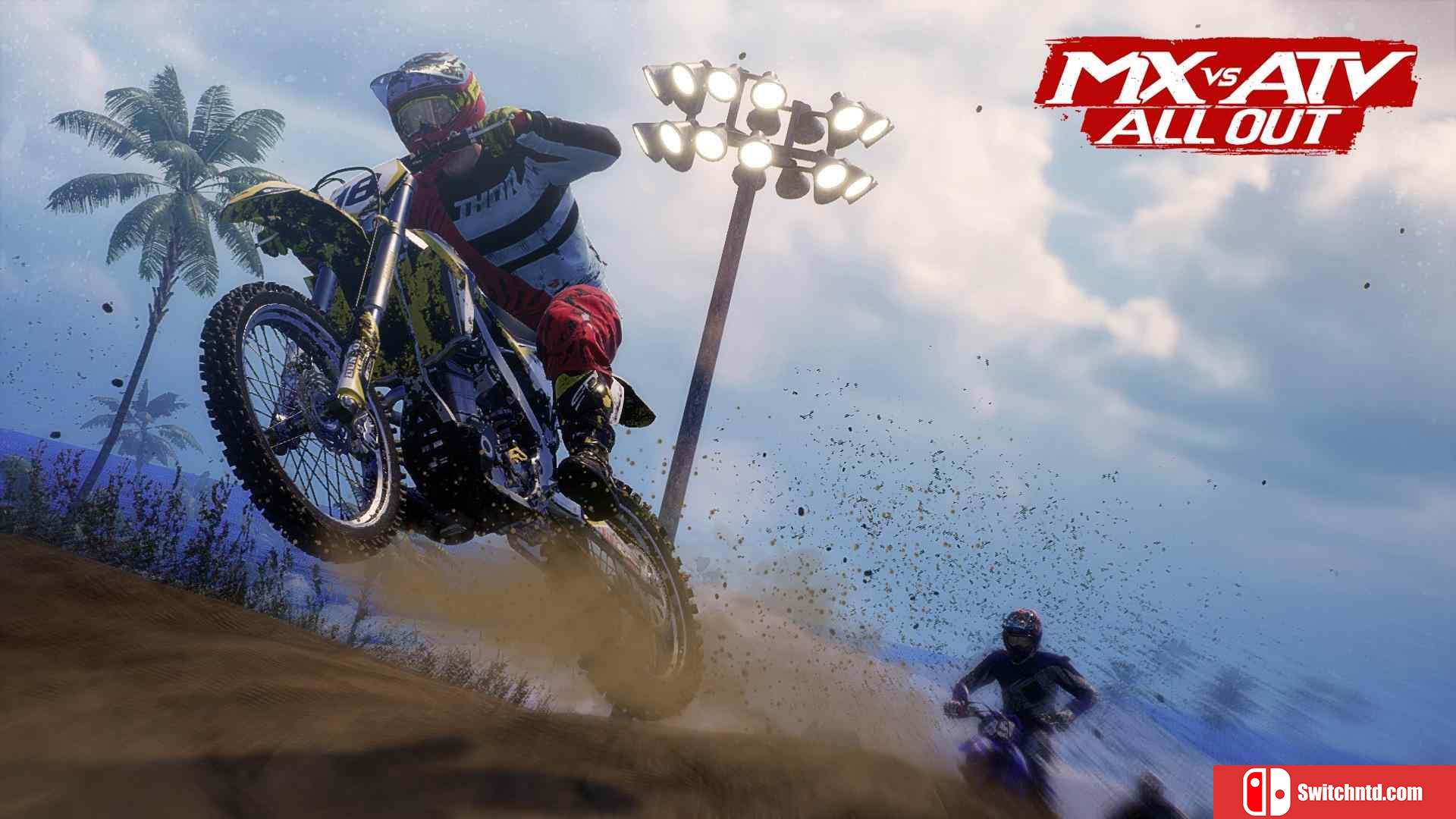 《究极大越野：全力以赴（MX vs ATV All Out）》集成DLC CODEX镜像版[EN]_4