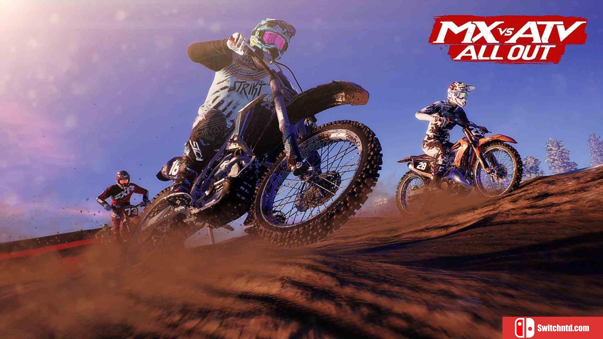 《究极大越野：全力以赴（MX vs ATV All Out）》集成DLC CODEX镜像版[EN]_5
