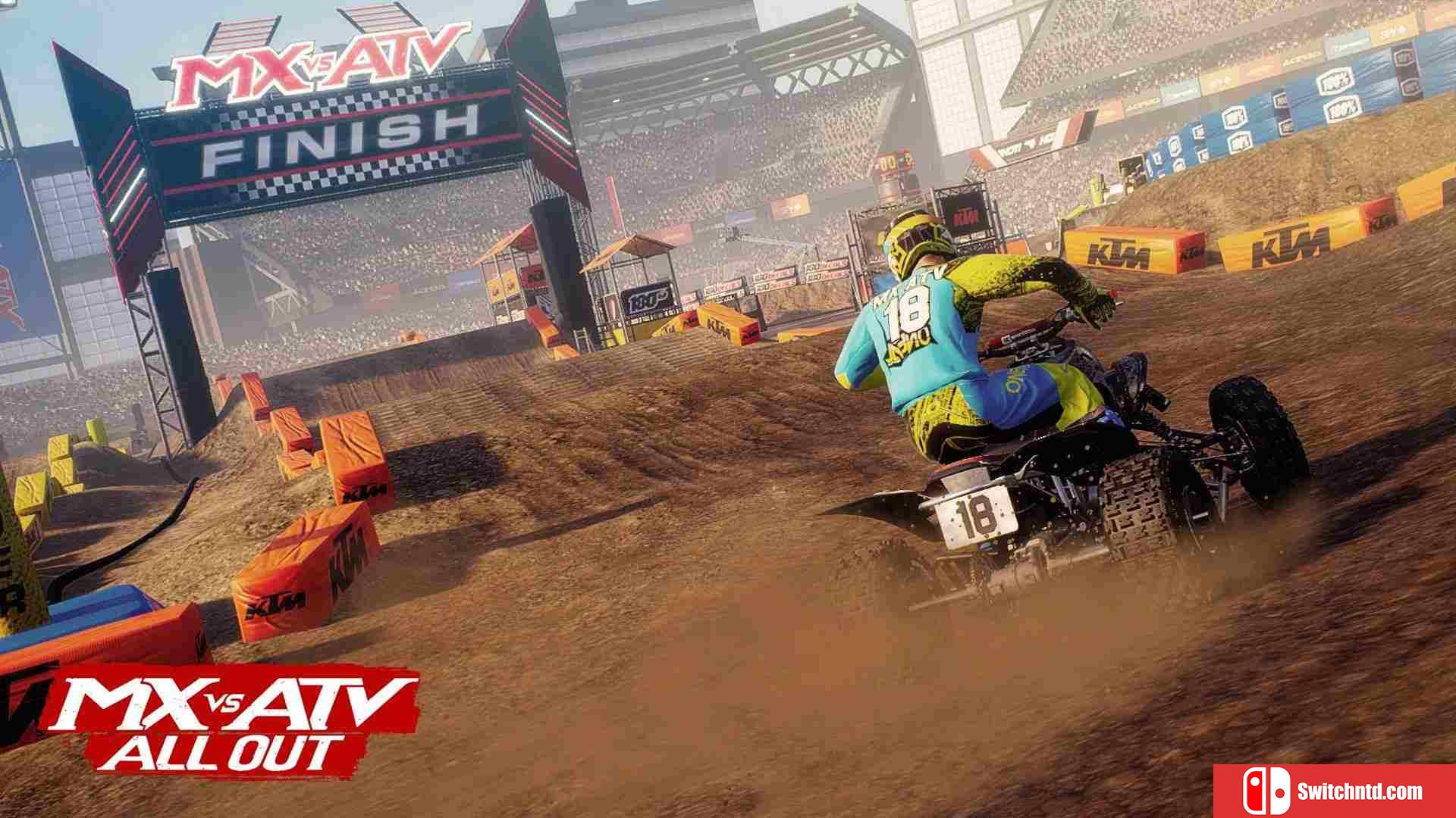 《究极大越野：全力以赴（MX vs ATV All Out）》集成DLC CODEX镜像版[EN]_6