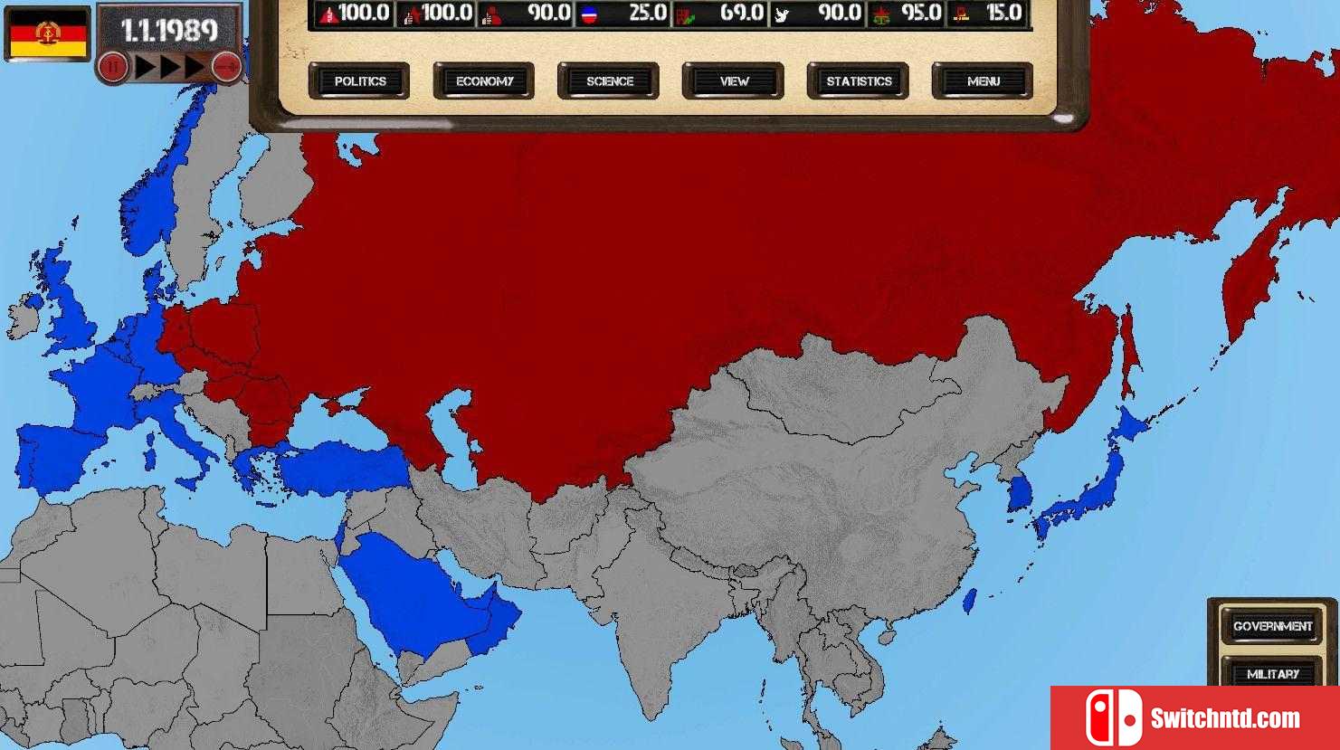 《东德情结：柏林墙（Ostalgie: The Berlin Wall）》v1.6.5 SiMPLEX硬盘版[EN]_1