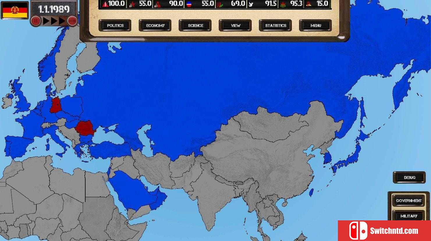 《东德情结：柏林墙（Ostalgie: The Berlin Wall）》v1.6.5 SiMPLEX硬盘版[EN]_3