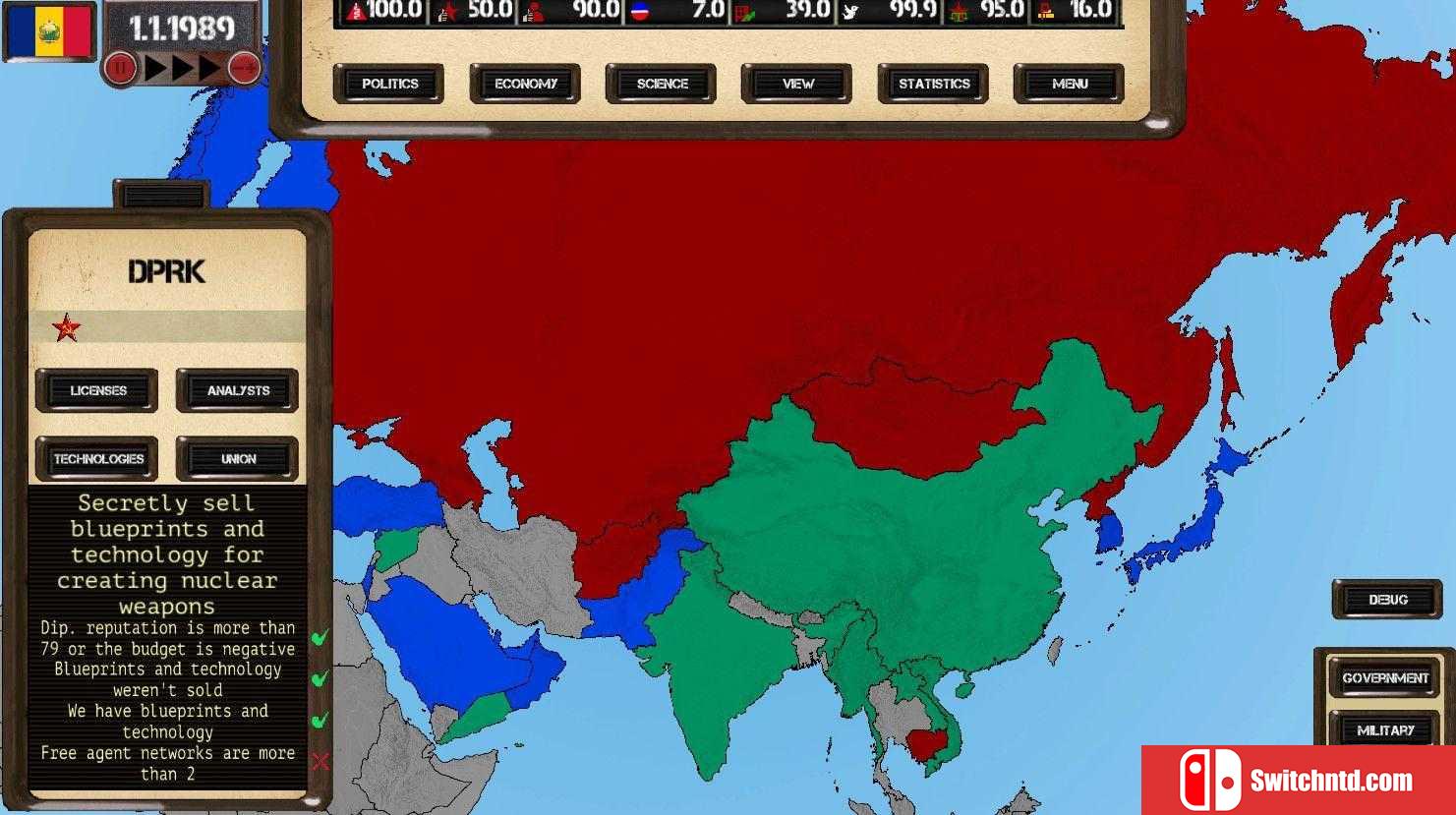 《东德情结：柏林墙（Ostalgie: The Berlin Wall）》v1.6.5 SiMPLEX硬盘版[EN]_2