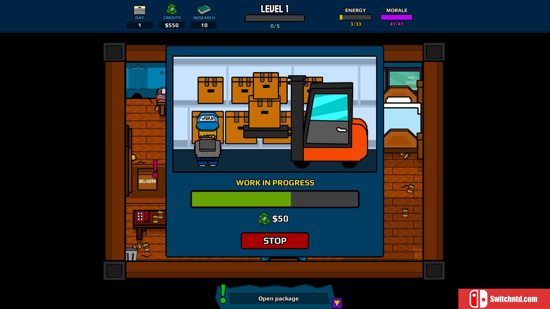 《职业玩家大亨（Gamer Career Tycoon）》v1.33.164 SiMPLEX硬盘版[EN]_2