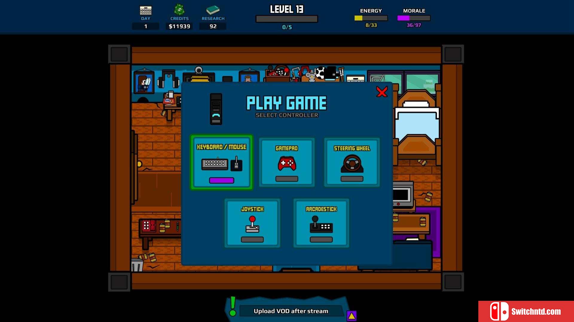 《职业玩家大亨（Gamer Career Tycoon）》v1.33.164 SiMPLEX硬盘版[EN]_4
