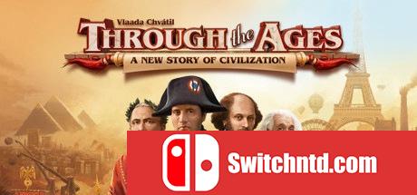 《历史巨轮（Through the Ages）》官方中文 v2.16.554 rG硬盘版[CN/EN]_0