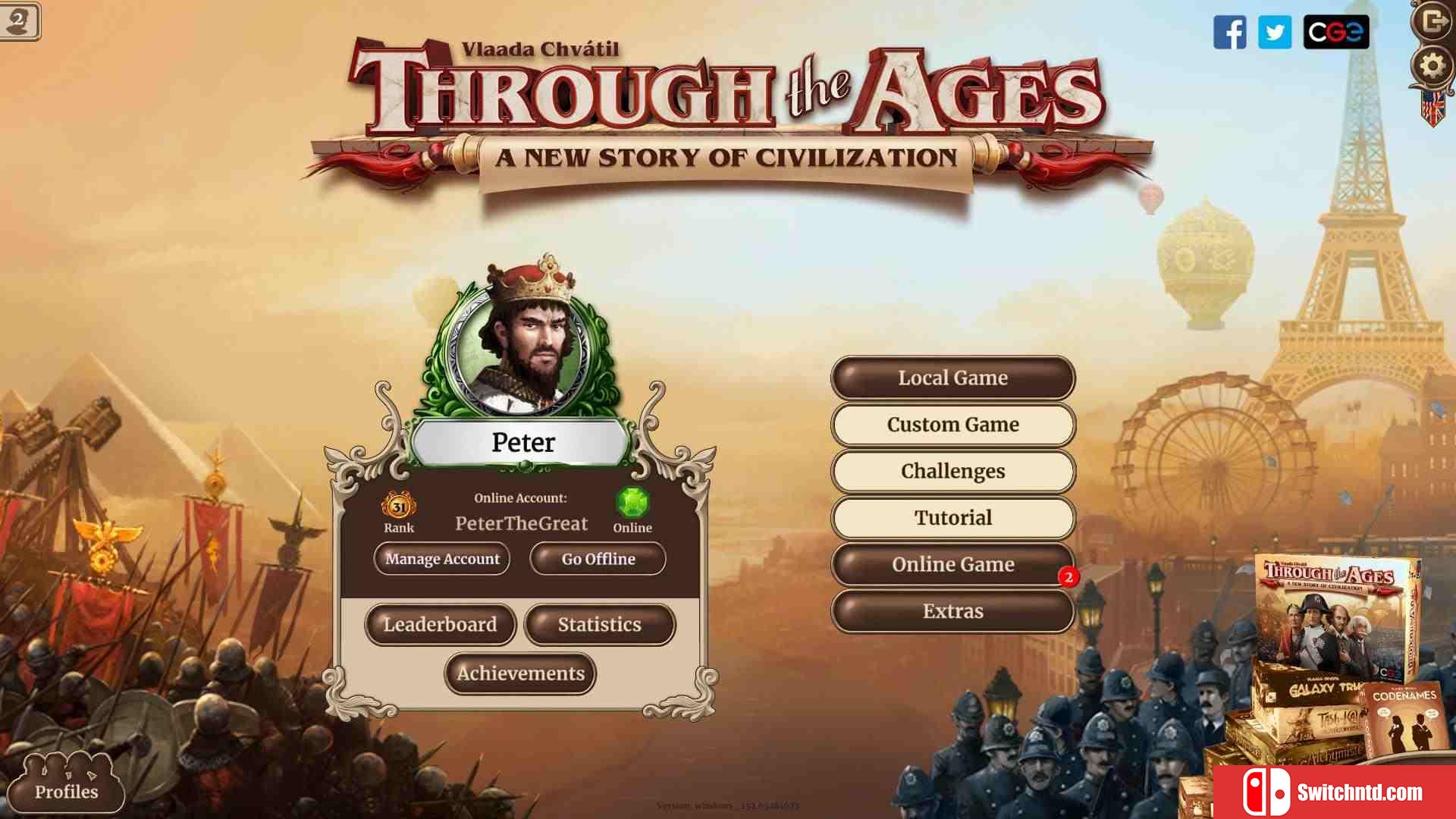 《历史巨轮（Through the Ages）》官方中文 v2.16.554 rG硬盘版[CN/EN]_1