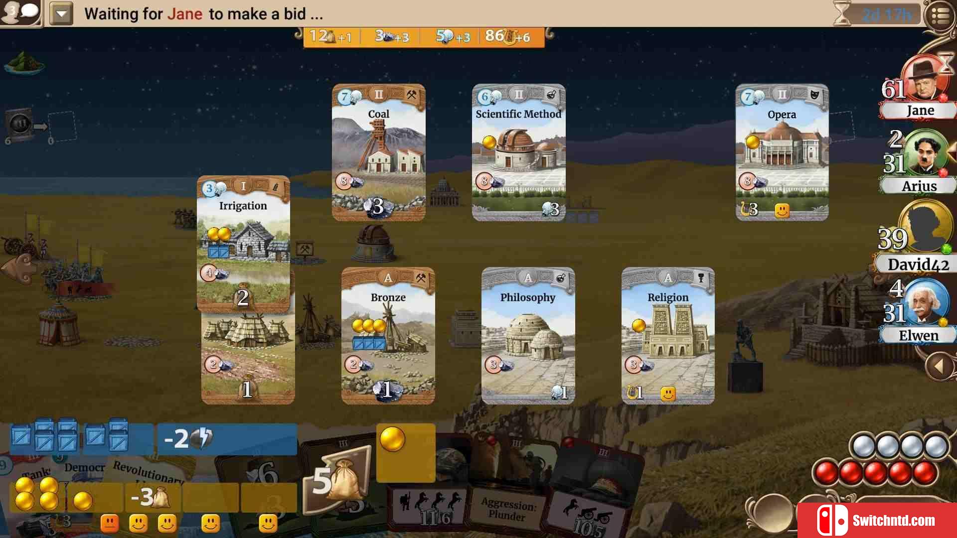 《历史巨轮（Through the Ages）》官方中文 v2.16.554 rG硬盘版[CN/EN]_4