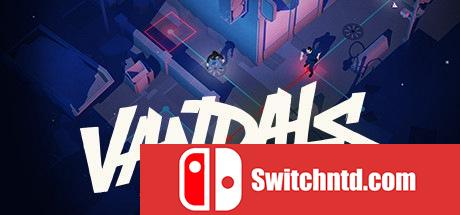 《Vandals（Vandals）》v1.1.4 SiMPLEX硬盘版[EN]_0