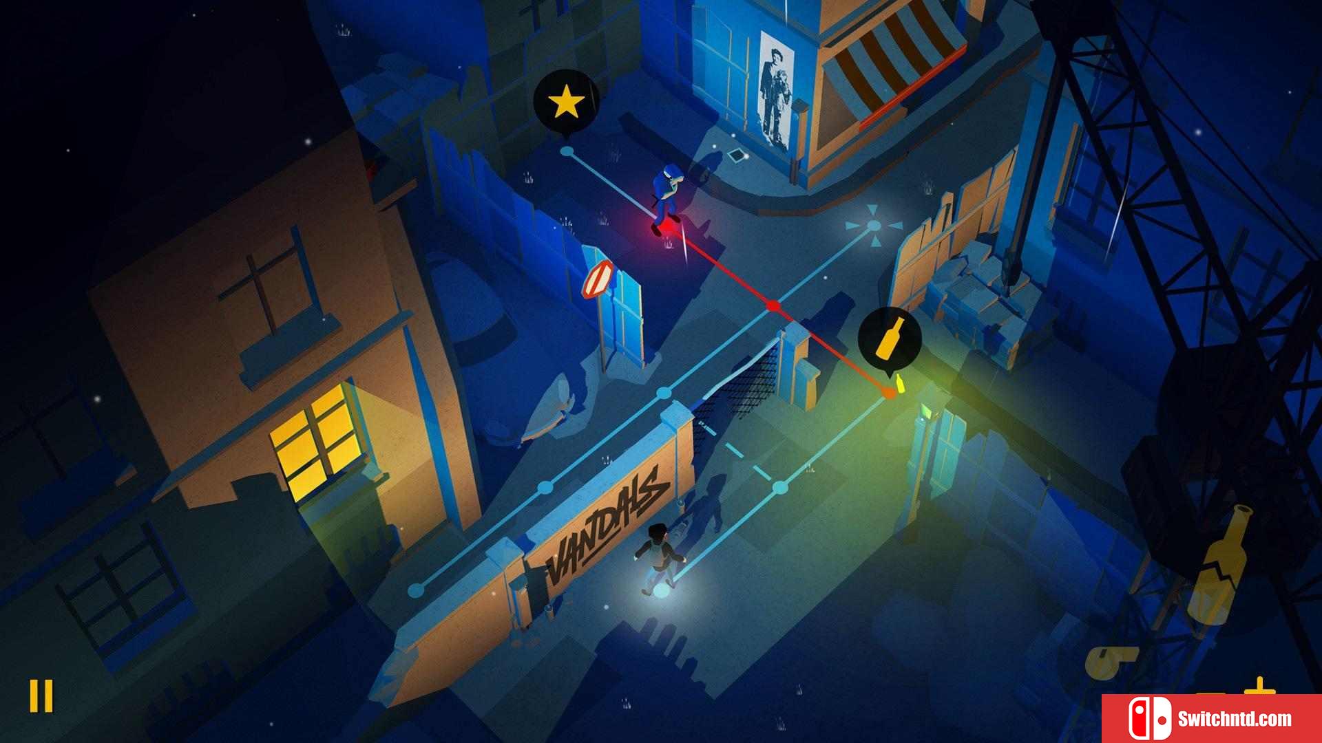 《Vandals（Vandals）》v1.1.4 SiMPLEX硬盘版[EN]_1
