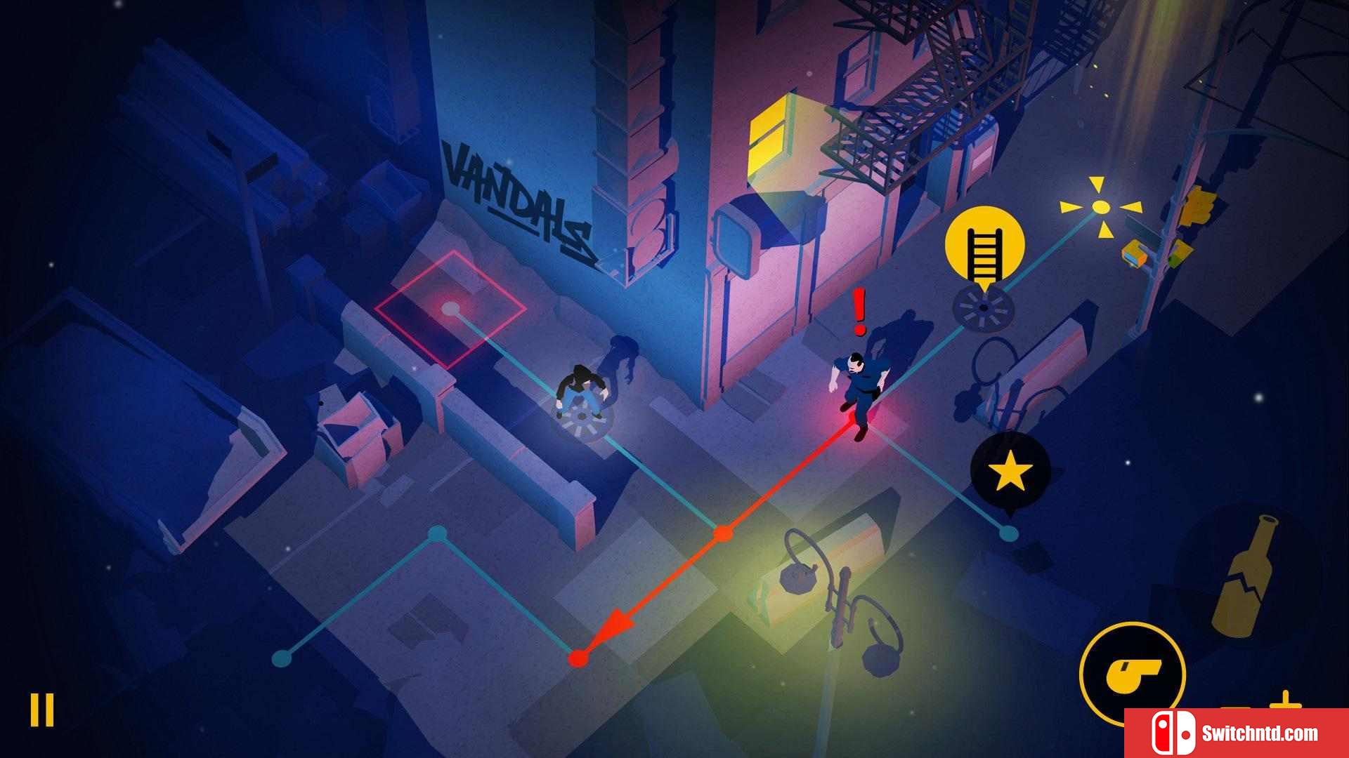 《Vandals（Vandals）》v1.1.4 SiMPLEX硬盘版[EN]_2