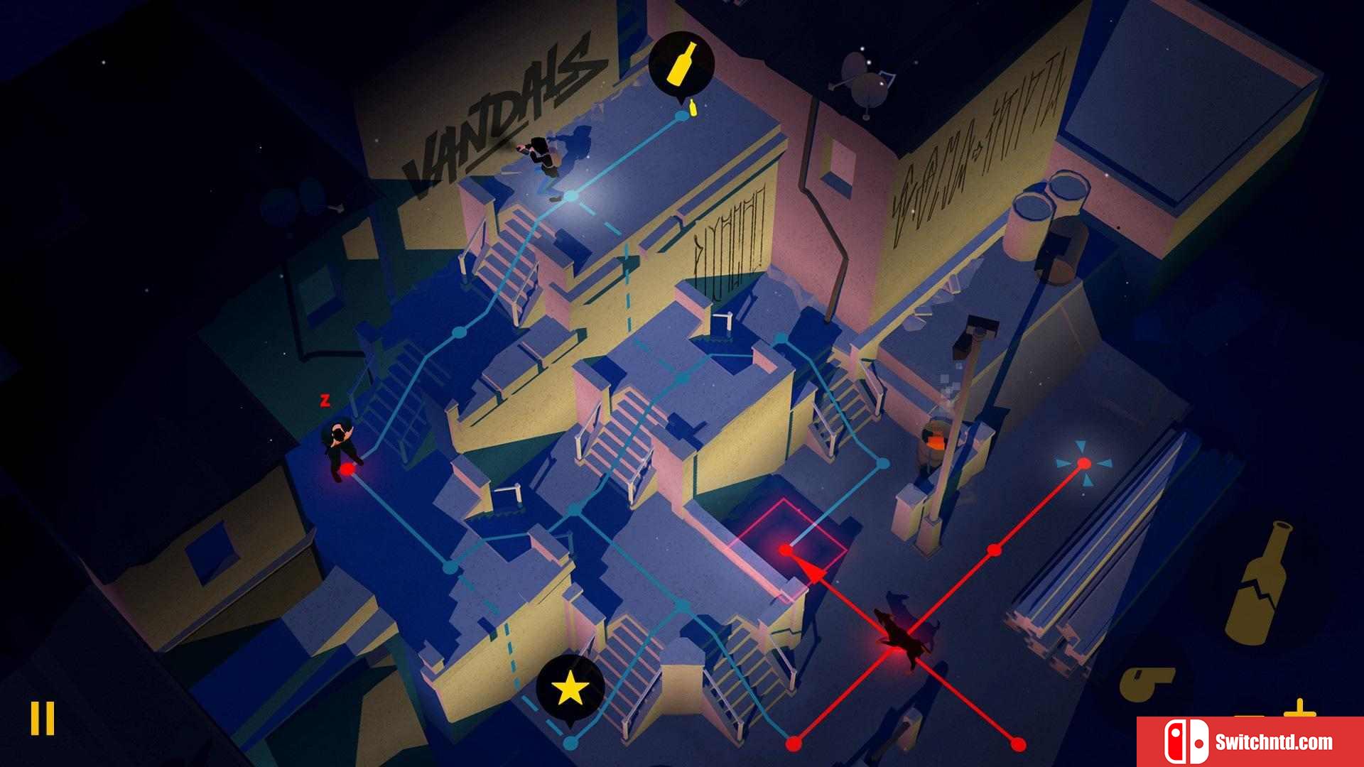《Vandals（Vandals）》v1.1.4 SiMPLEX硬盘版[EN]_3
