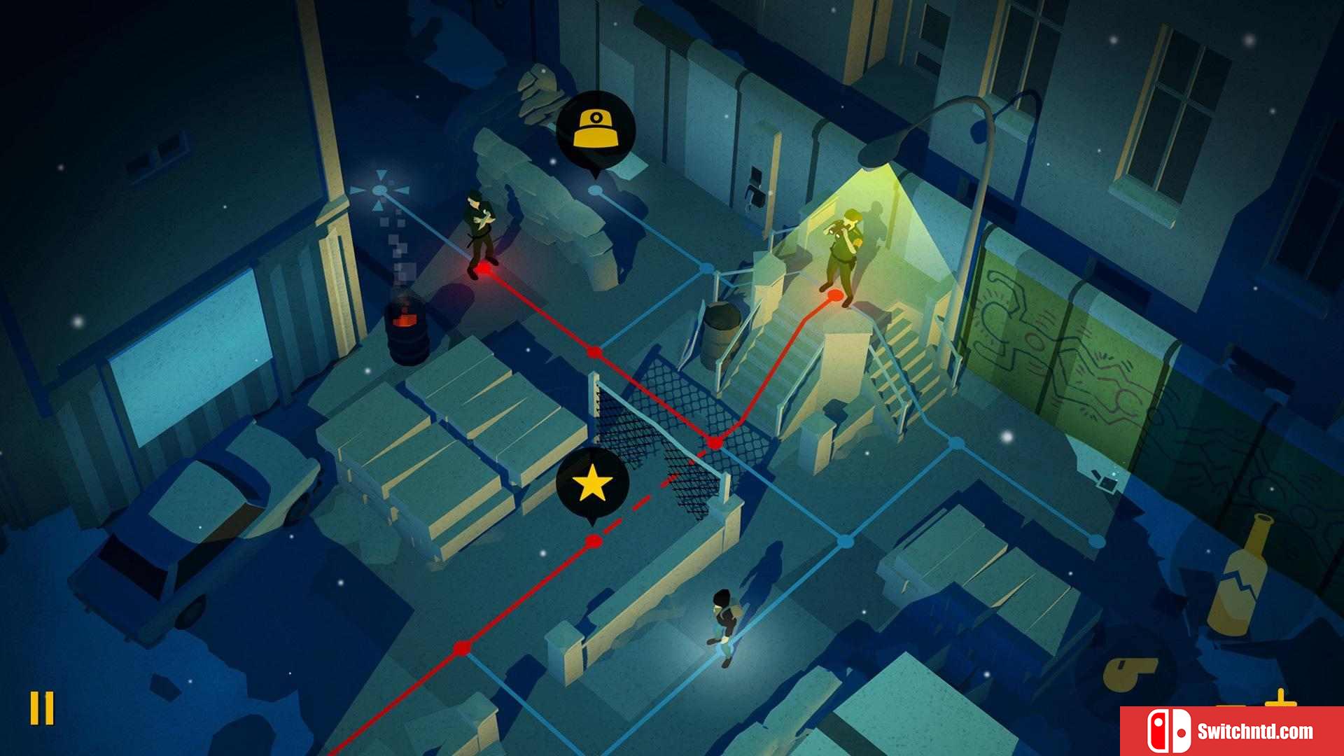 《Vandals（Vandals）》v1.1.4 SiMPLEX硬盘版[EN]_5