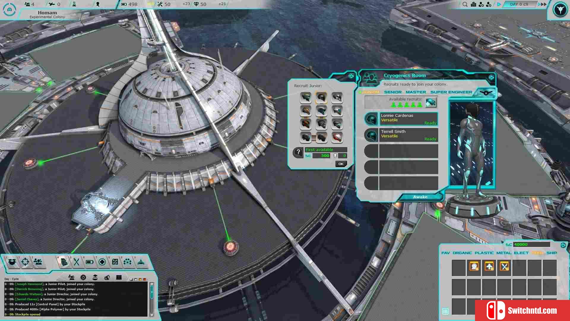《奥拉计划 （Project AURA）》v1.1.5 32位+64位 SiMPLEX硬盘版[EN]_2