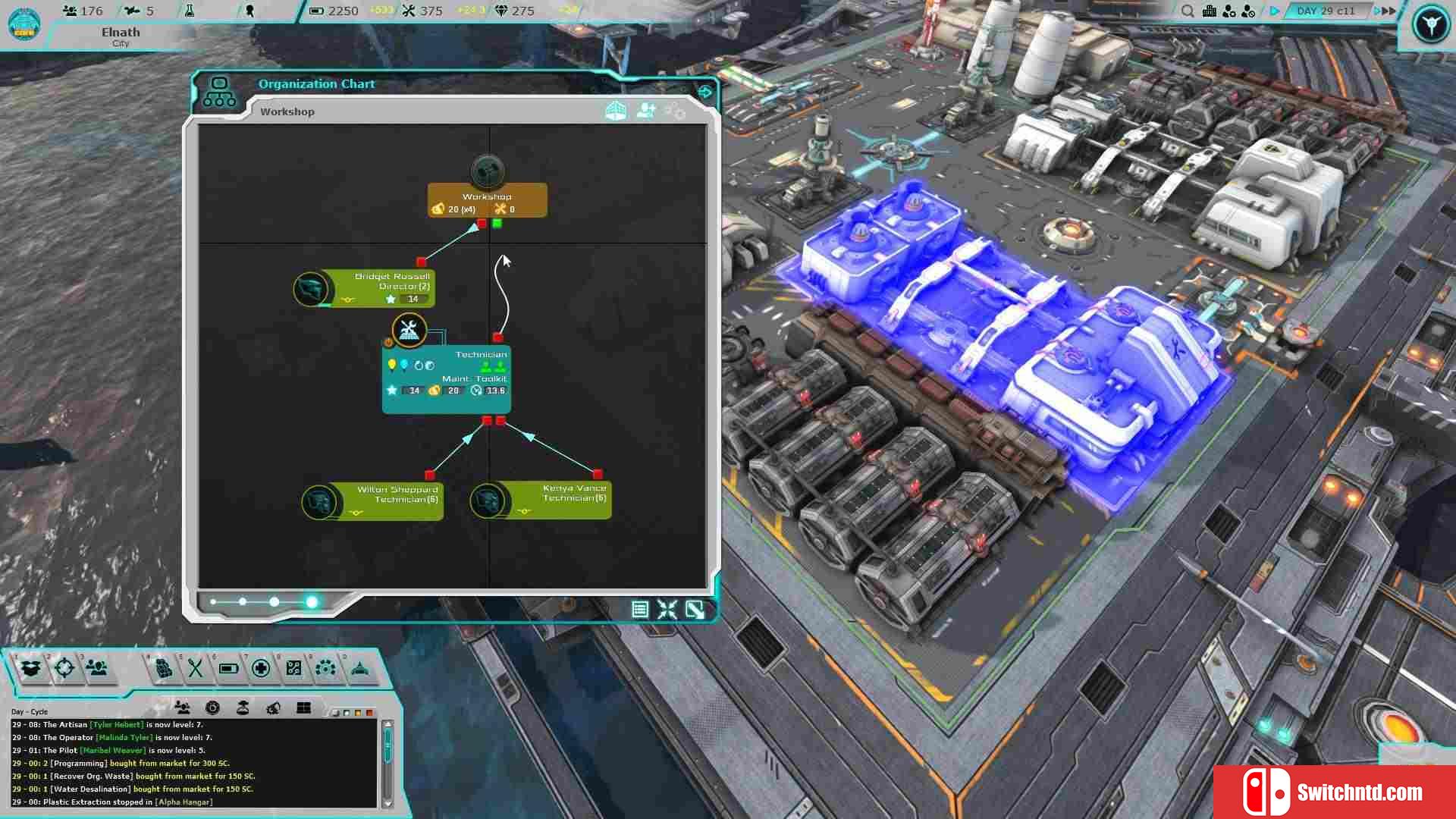 《奥拉计划 （Project AURA）》v1.1.5 32位+64位 SiMPLEX硬盘版[EN]_4