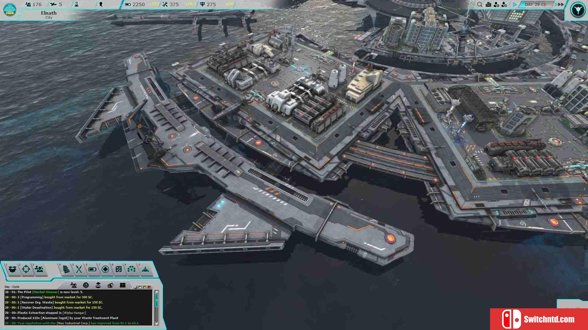 《奥拉计划 （Project AURA）》v1.1.5 32位+64位 SiMPLEX硬盘版[EN]_5