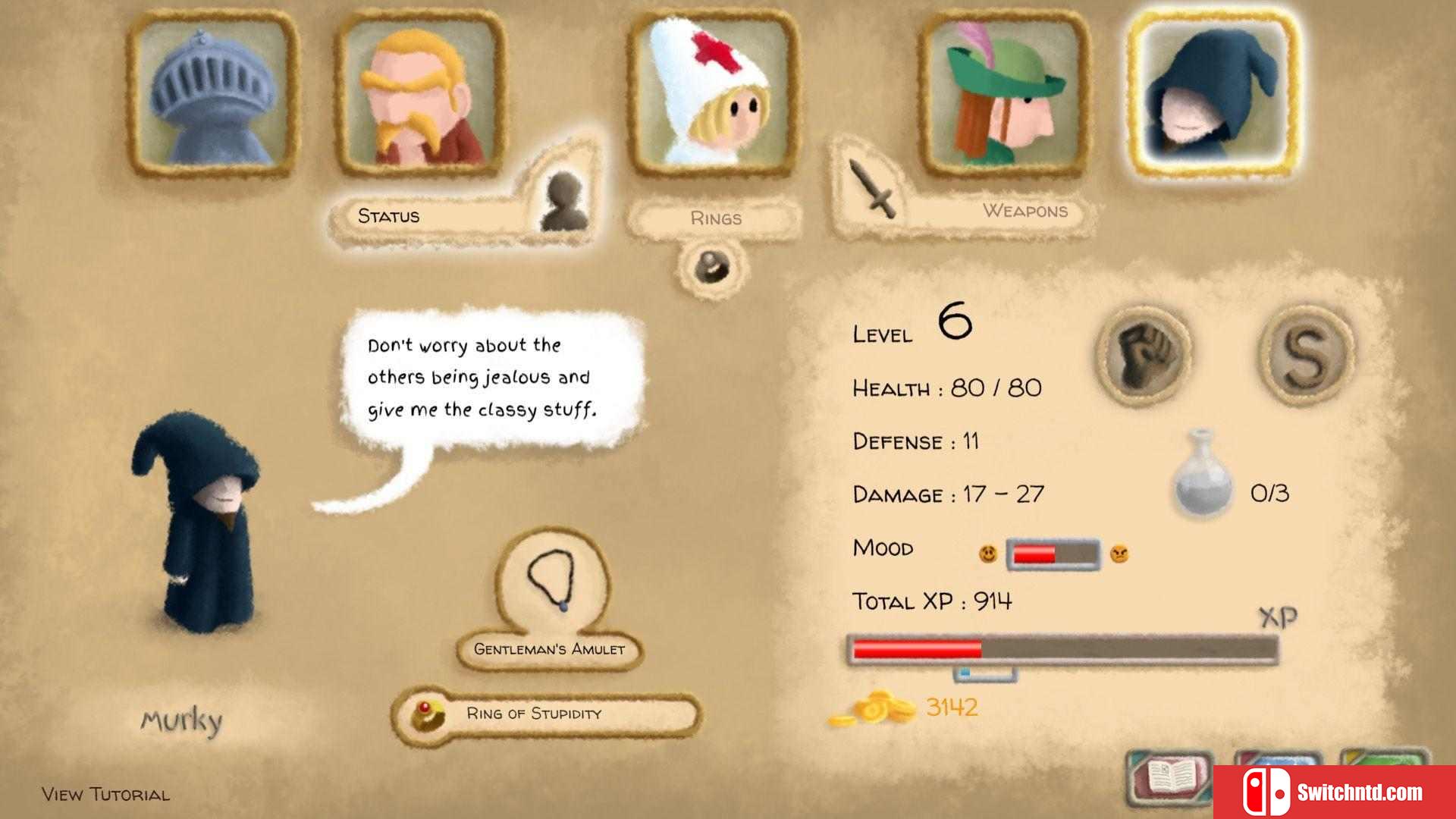 《奶妈大冒险（Healer's Quest）》v1.0.30 SiMPLEX硬盘版[EN]_2