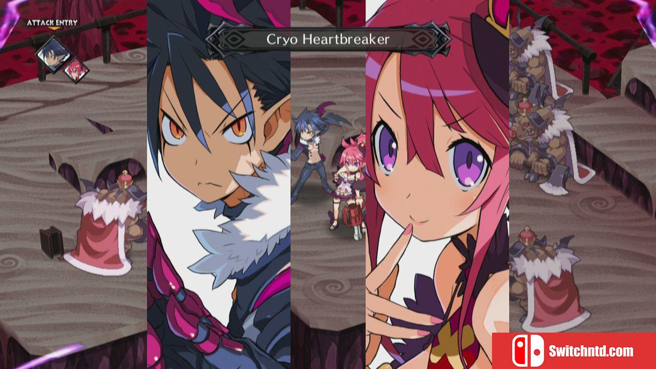 《魔界战记5：完全版（Disgaea 5 Complete）》CODEX镜像版[JP/EN]_1