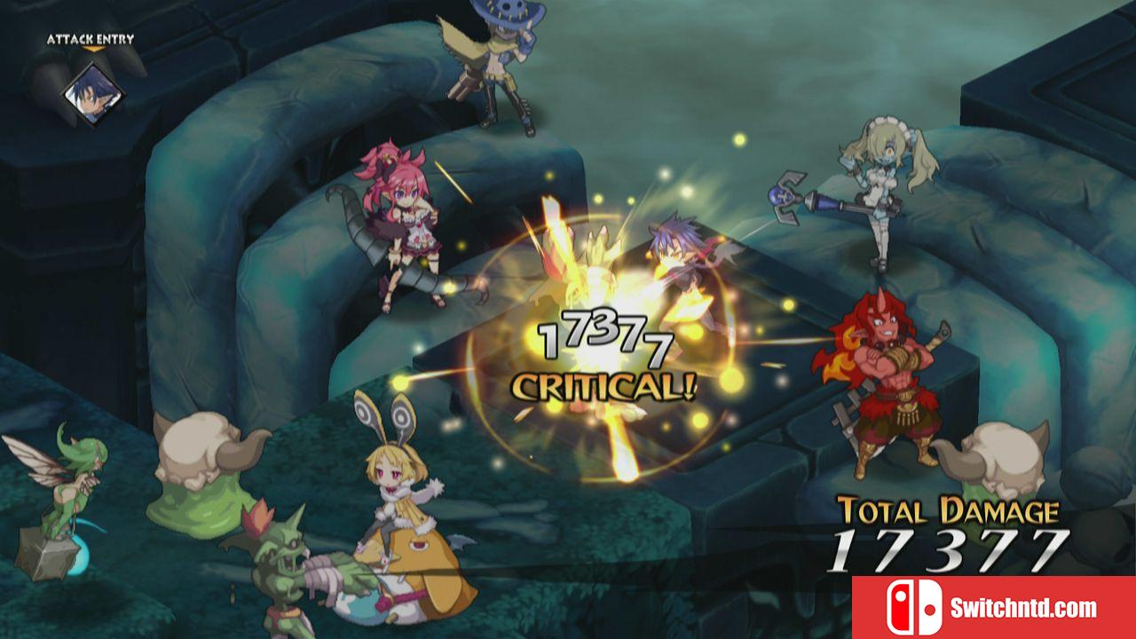 《魔界战记5：完全版（Disgaea 5 Complete）》CODEX镜像版[JP/EN]_2